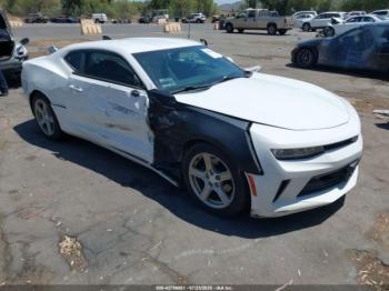  Salvage Chevrolet Camaro