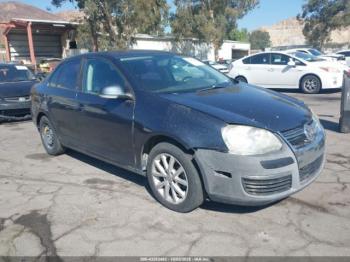  Salvage Volkswagen Jetta