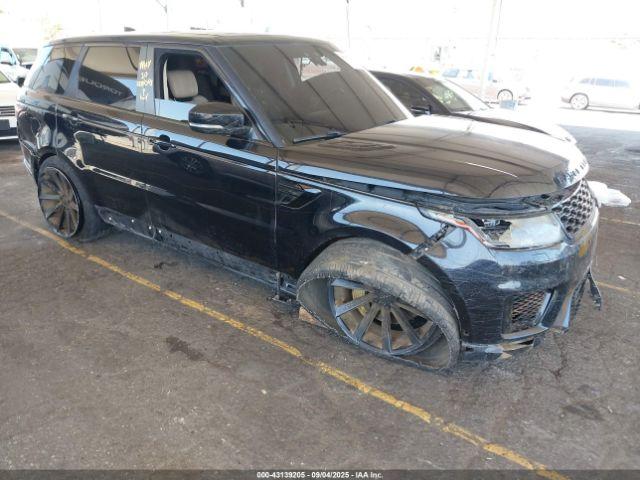  Salvage Land Rover Range Rover Sport