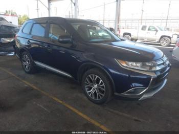  Salvage Mitsubishi Outlander