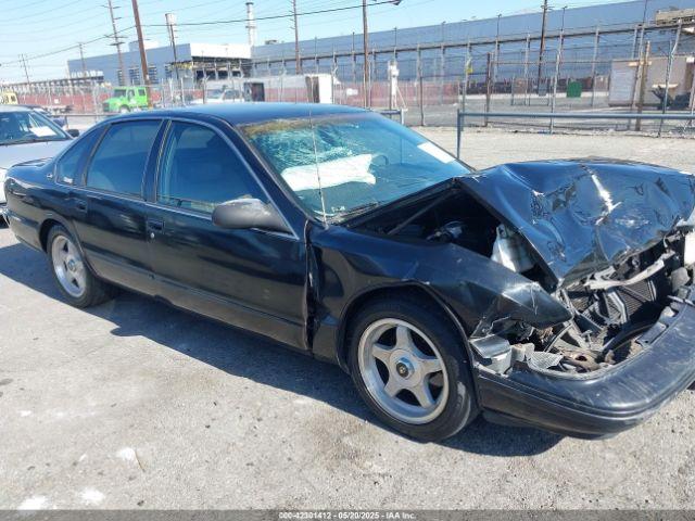  Salvage Chevrolet Caprice