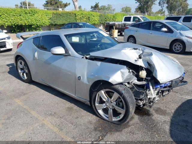  Salvage Nissan 370Z