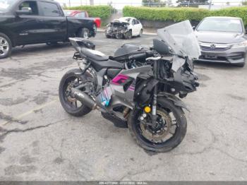  Salvage Yamaha Yzfr7
