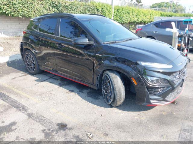  Salvage Hyundai KONA