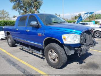  Salvage Dodge Ram 2500