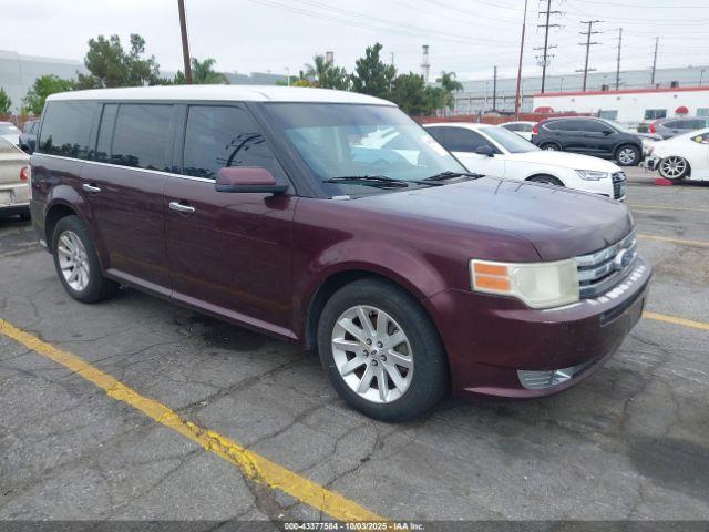  Salvage Ford Flex