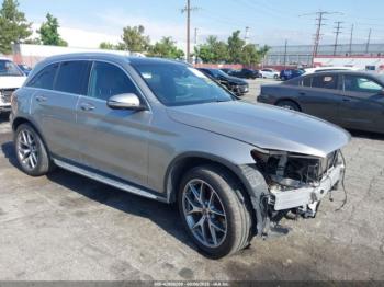  Salvage Mercedes-Benz GLC