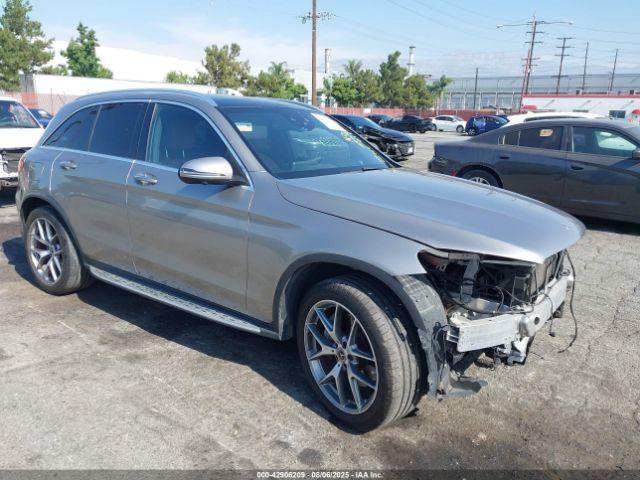  Salvage Mercedes-Benz GLC