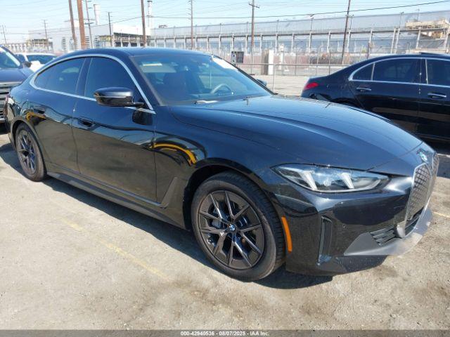  Salvage BMW i4