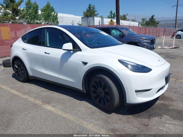  Salvage Tesla Model Y