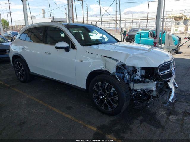  Salvage Mercedes-Benz GLC