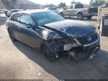  Salvage Lexus Gs