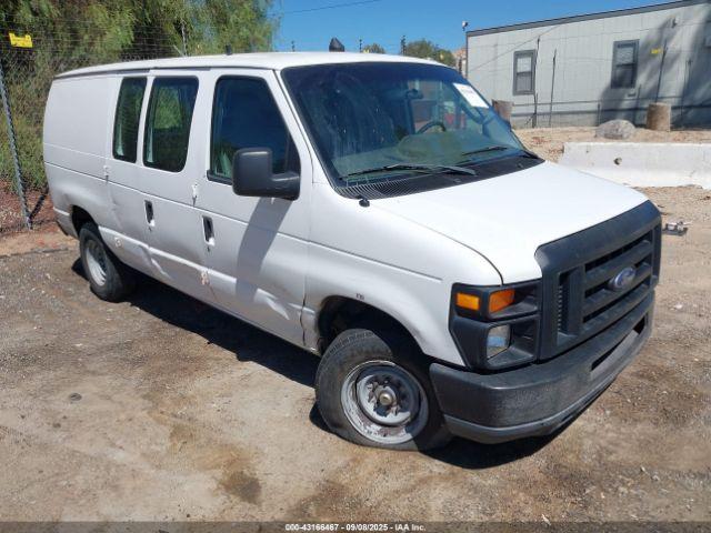  Salvage Ford E-250