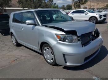  Salvage Scion xB