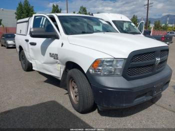  Salvage Ram 1500