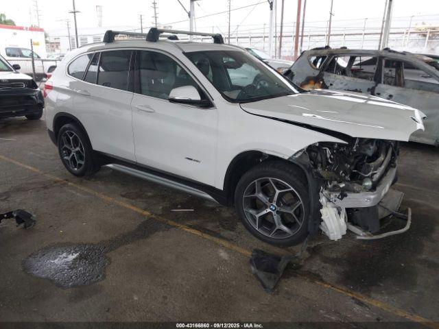  Salvage BMW X Series