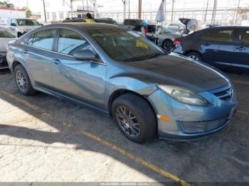  Salvage Mazda Mazda6