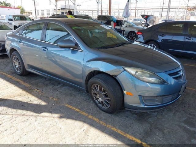  Salvage Mazda Mazda6