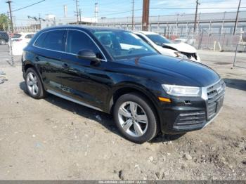  Salvage Audi Q5