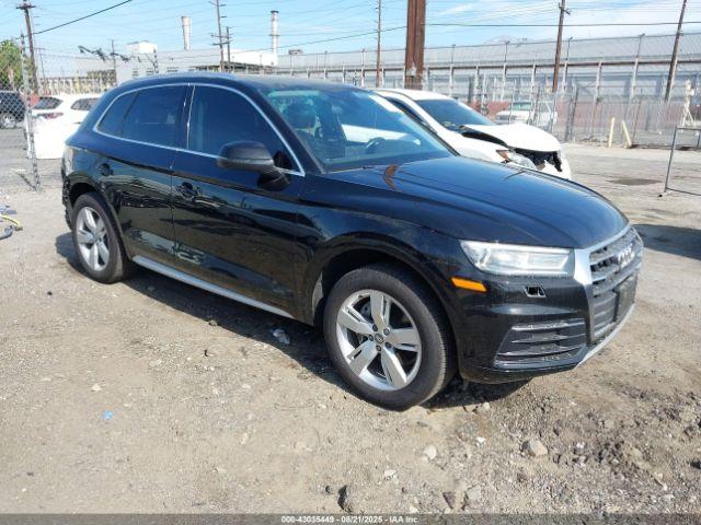  Salvage Audi Q5