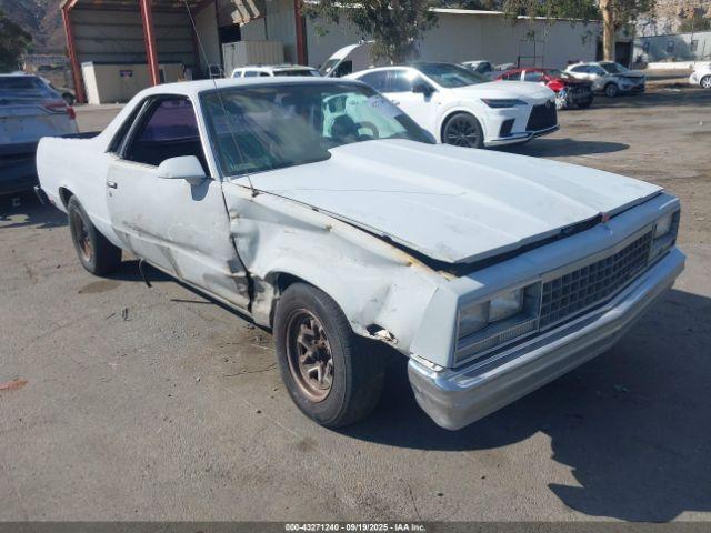  Salvage Chevrolet Other