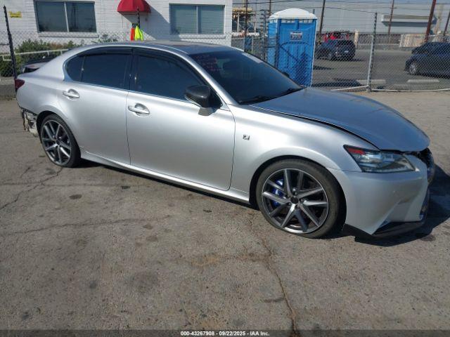  Salvage Lexus Gs