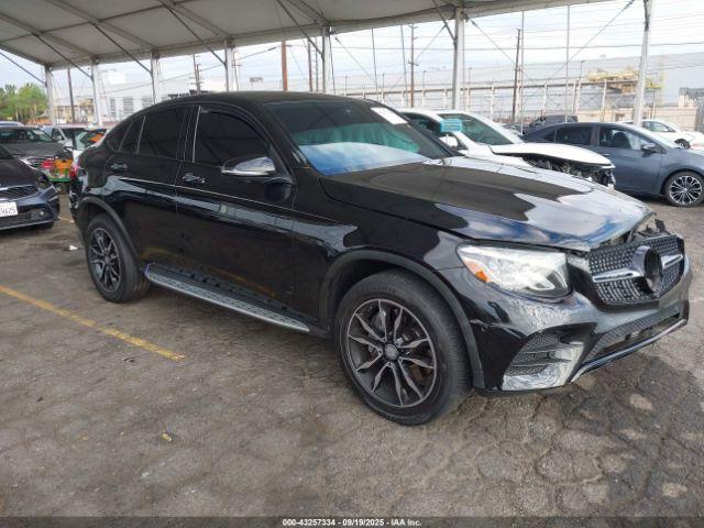 Salvage Mercedes-Benz GLC