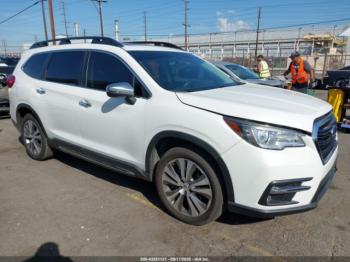  Salvage Subaru Ascent