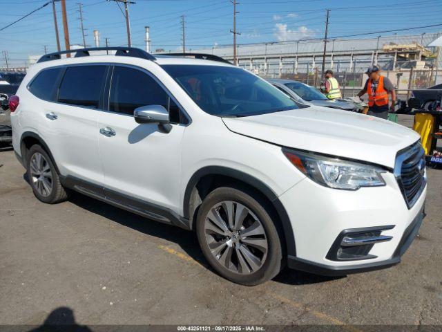  Salvage Subaru Ascent