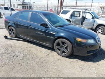  Salvage Acura TL