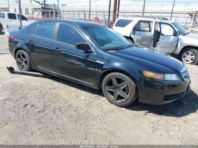  Salvage Acura TL