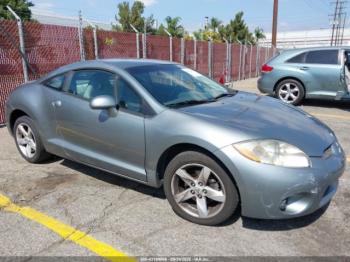  Salvage Mitsubishi Eclipse