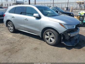  Salvage Acura MDX