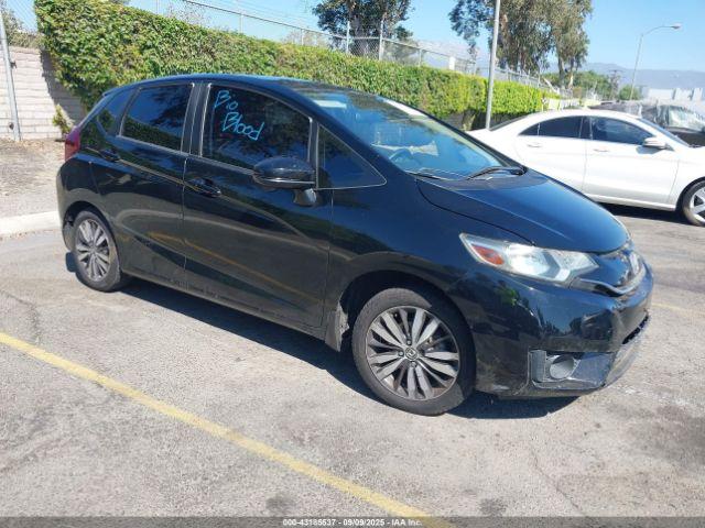  Salvage Honda Fit