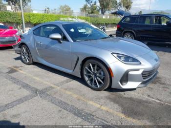  Salvage Subaru BRZ