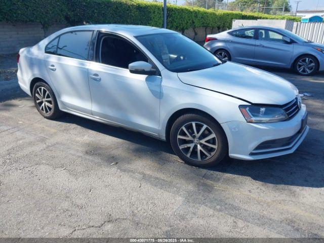  Salvage Volkswagen Jetta