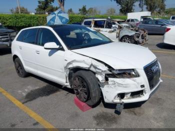 Salvage Audi A3