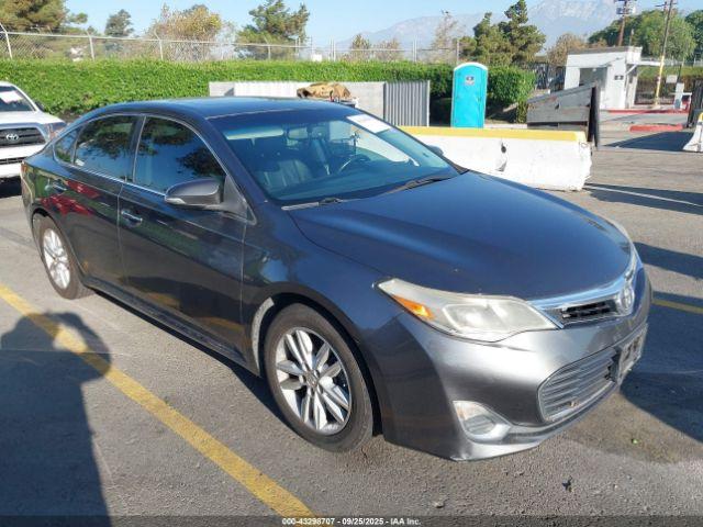  Salvage Toyota Avalon