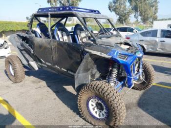  Salvage Polaris RZR