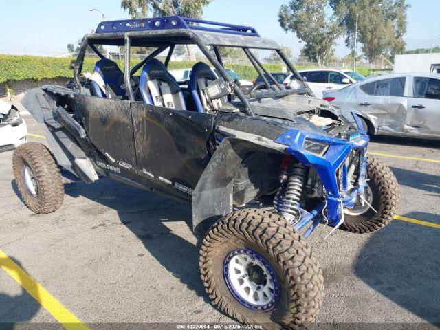  Salvage Polaris RZR