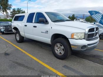  Salvage Dodge Ram 1500