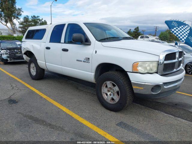  Salvage Dodge Ram 1500