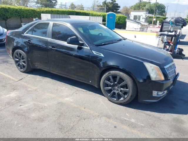  Salvage Cadillac CTS
