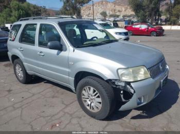  Salvage Mercury Mariner