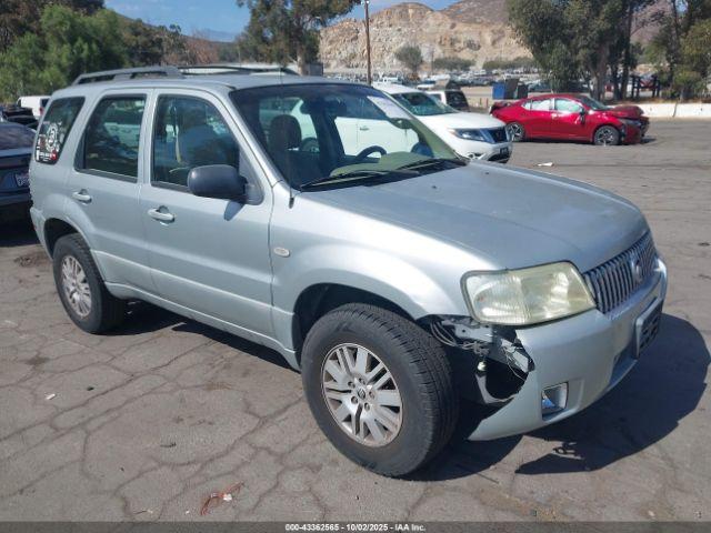  Salvage Mercury Mariner