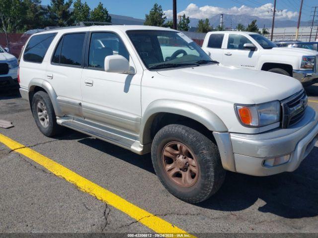  Salvage Toyota 4Runner