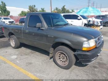  Salvage Ford Ranger