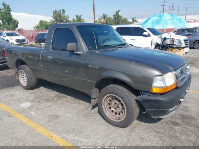  Salvage Ford Ranger