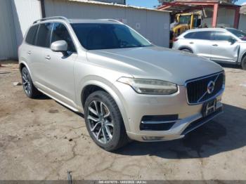  Salvage Volvo XC90