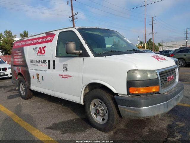  Salvage GMC Savana